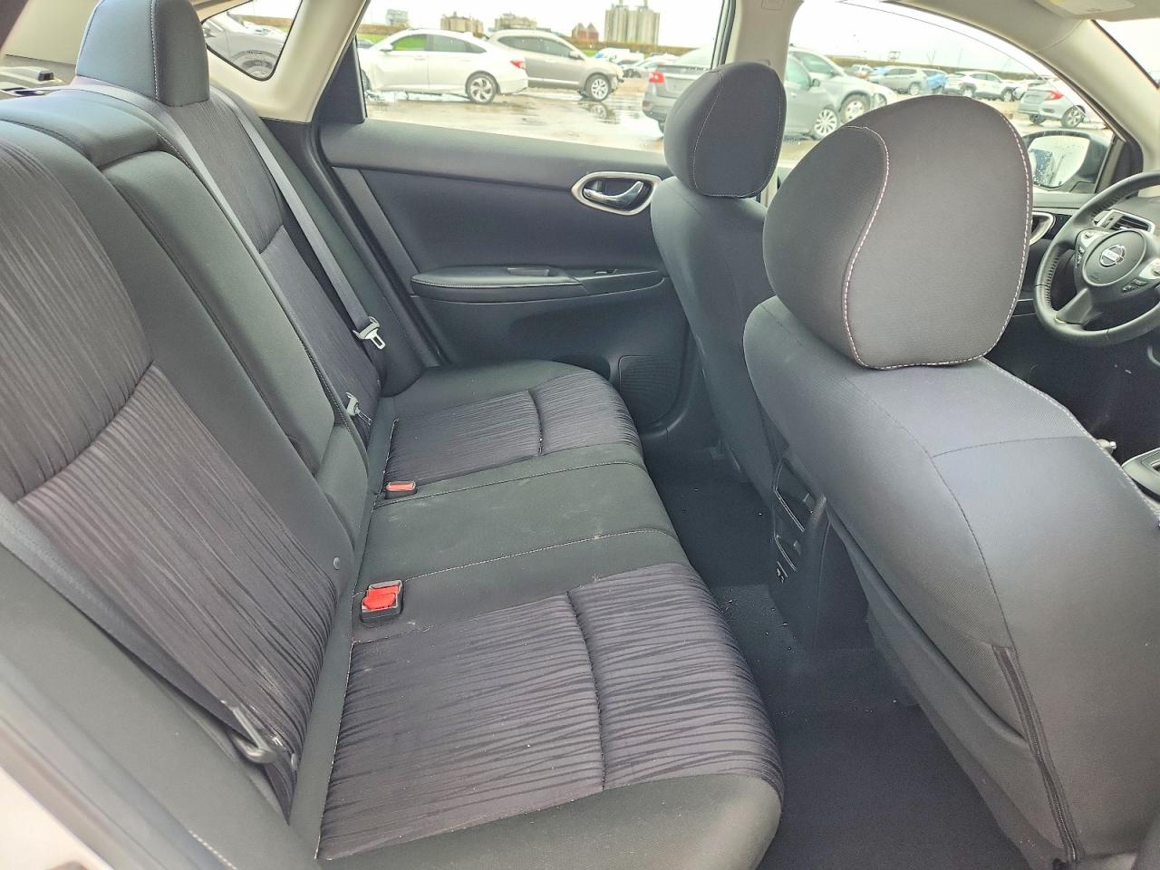 Nissan Sentra Sv