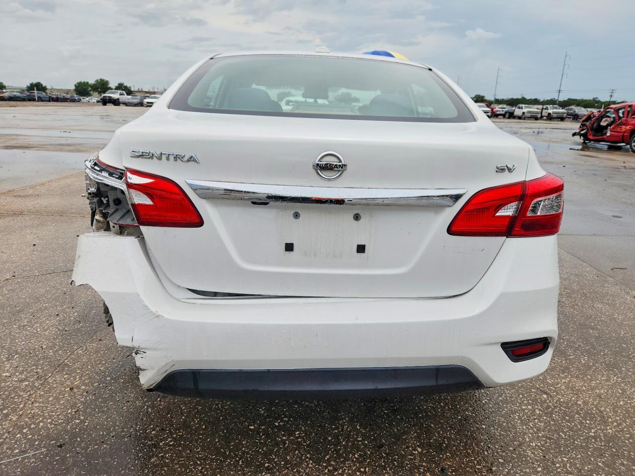 Nissan Sentra Sv