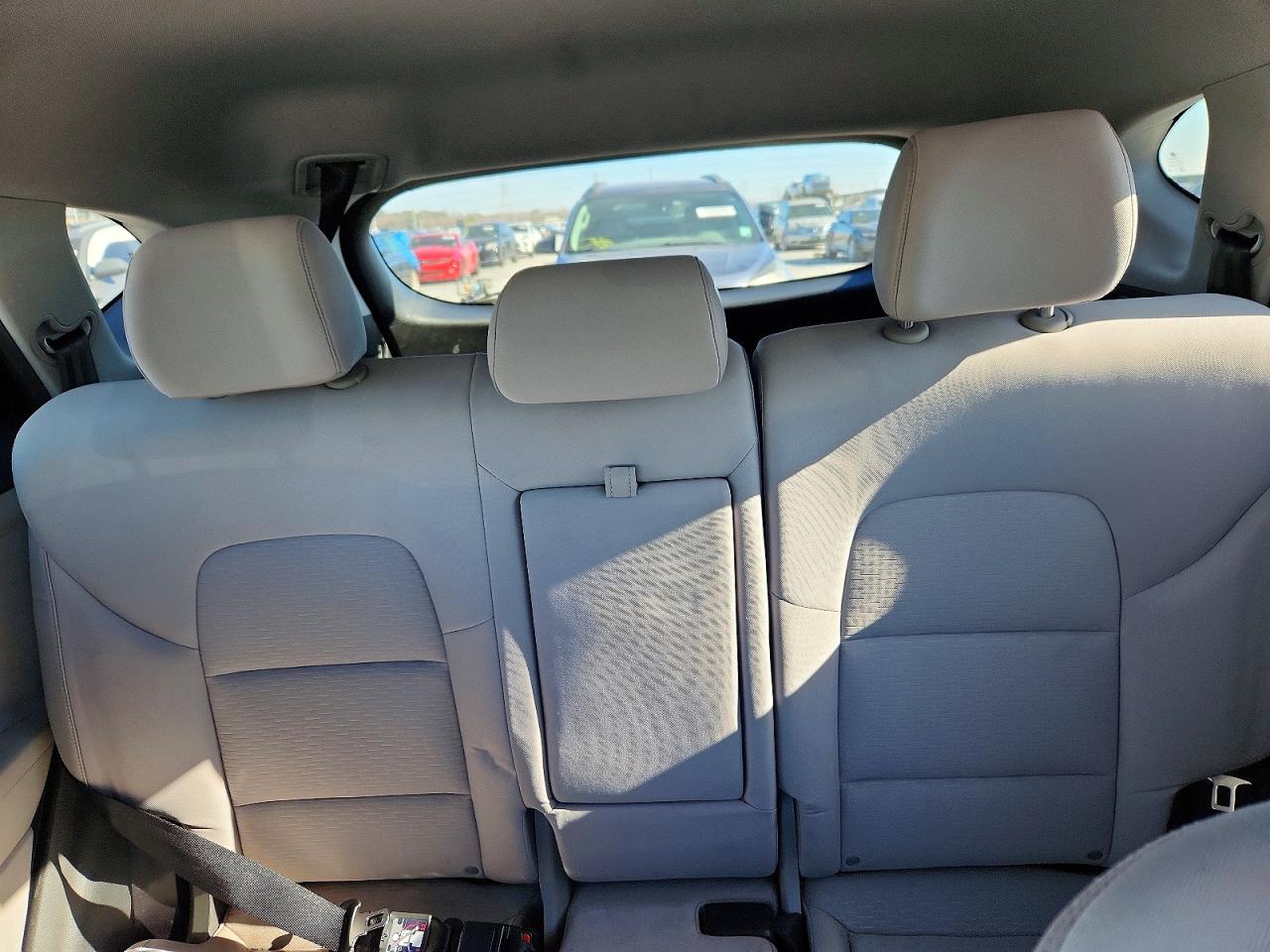 Hyundai TUCSON Se