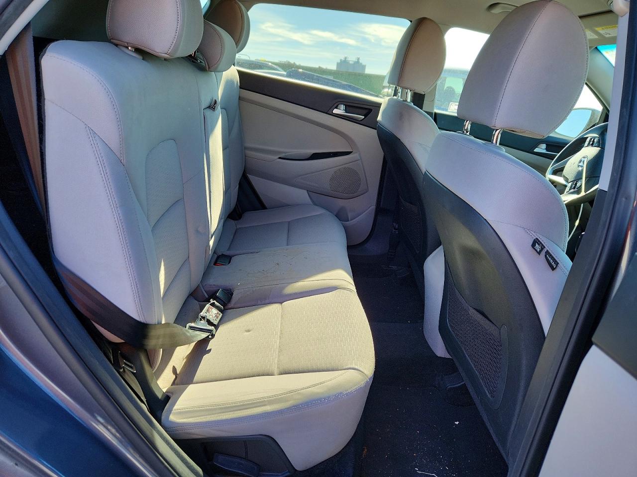 Hyundai TUCSON Se