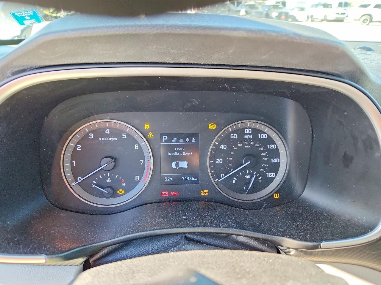 Hyundai TUCSON Se