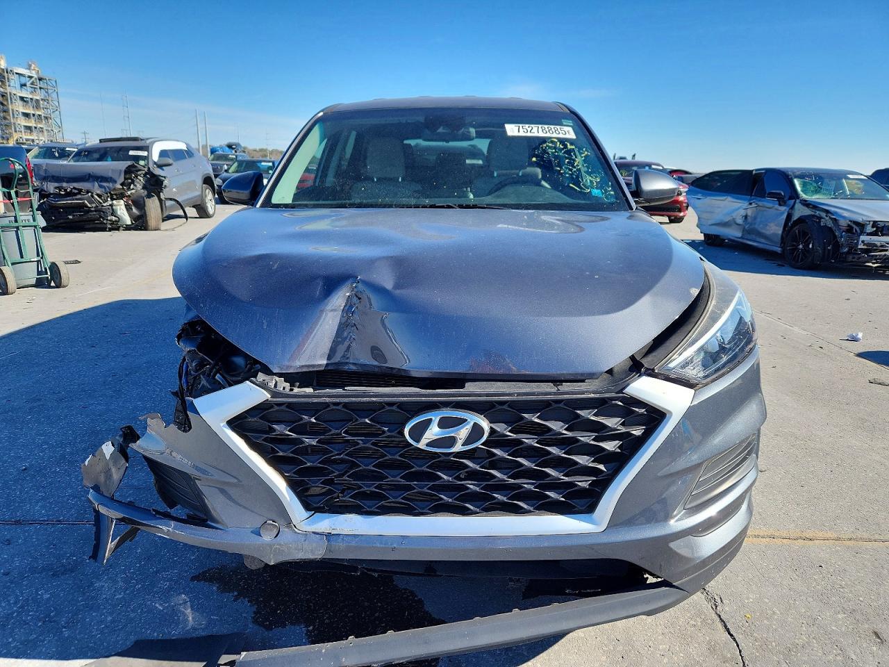 Hyundai TUCSON Se