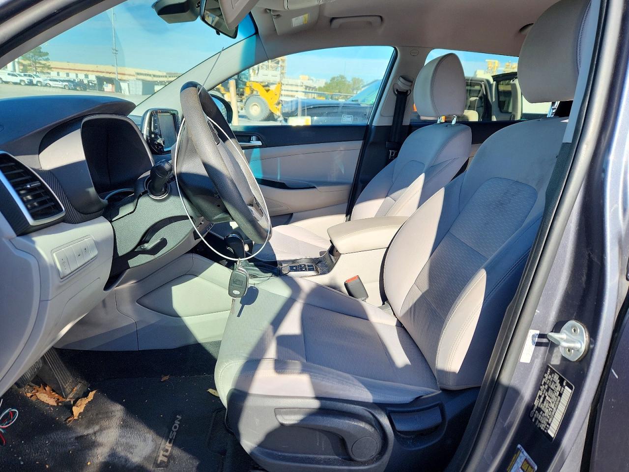 Hyundai TUCSON Se