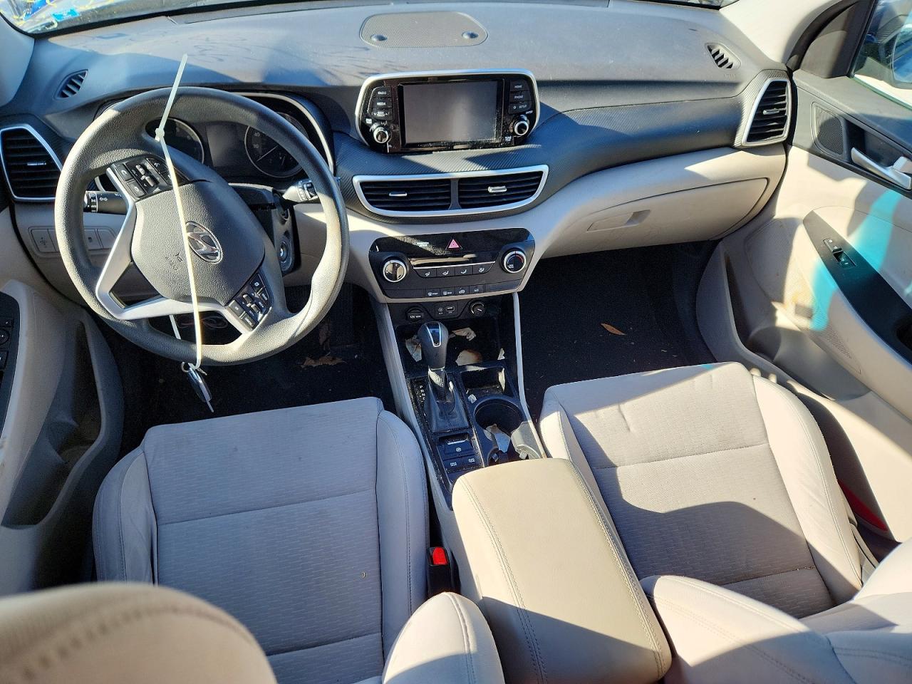 Hyundai TUCSON Se