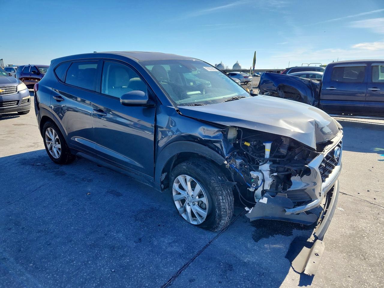 Hyundai TUCSON Se
