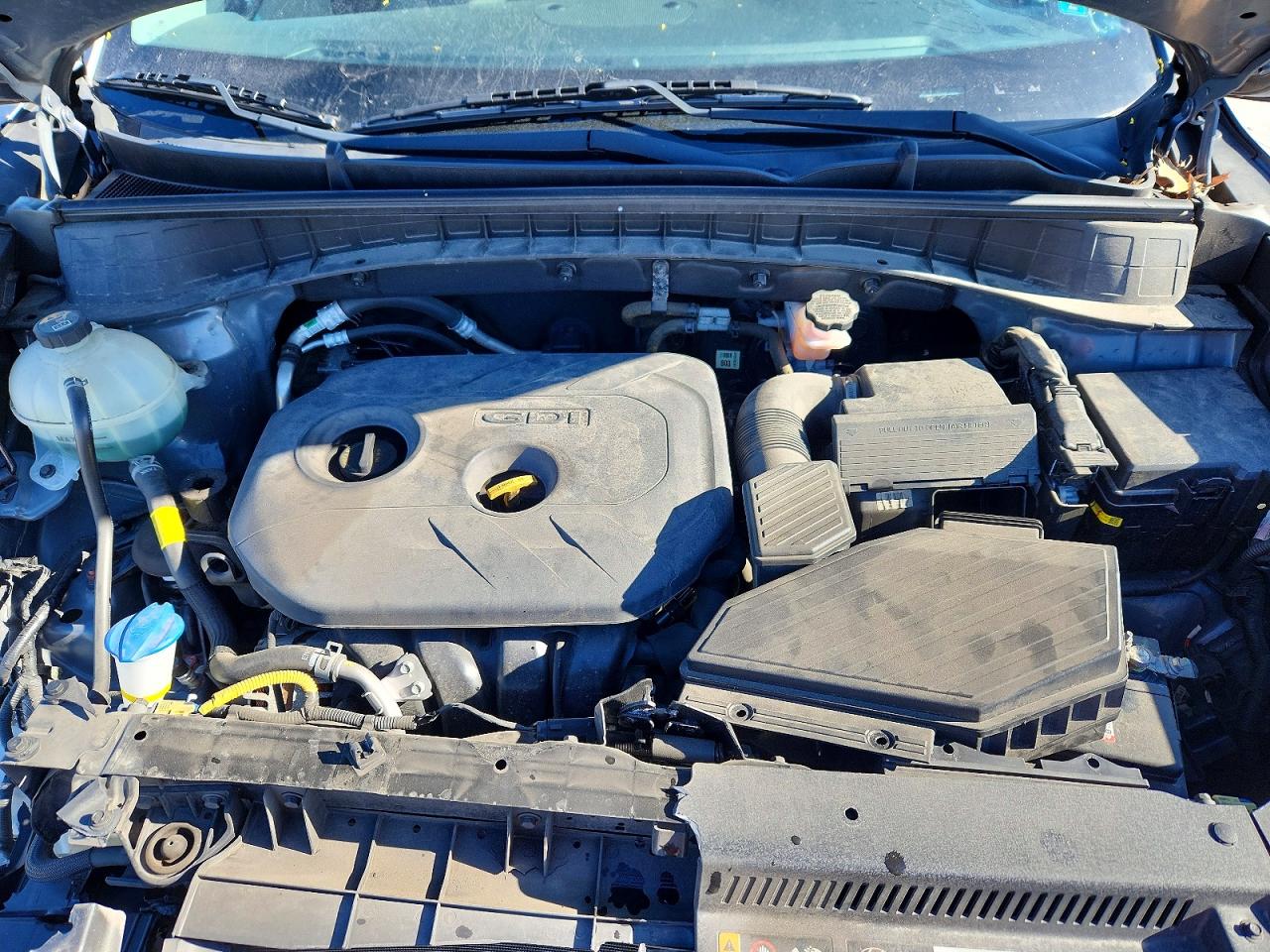 Hyundai TUCSON Se