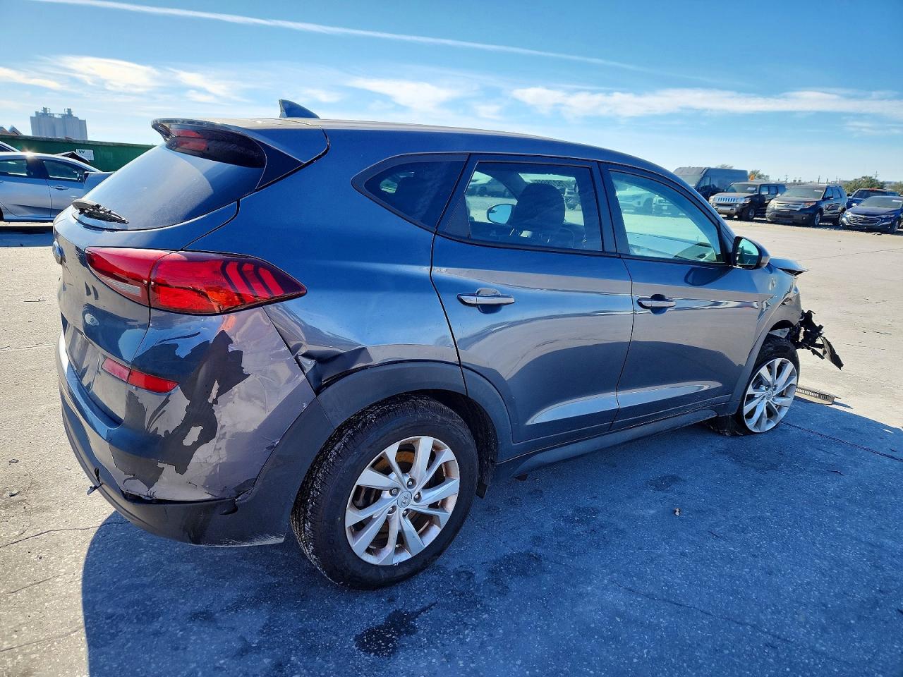 Hyundai TUCSON Se