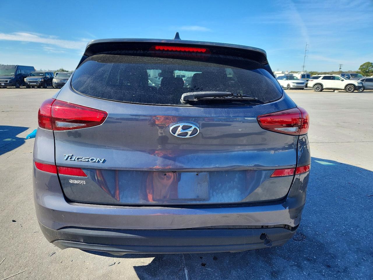 Hyundai TUCSON Se