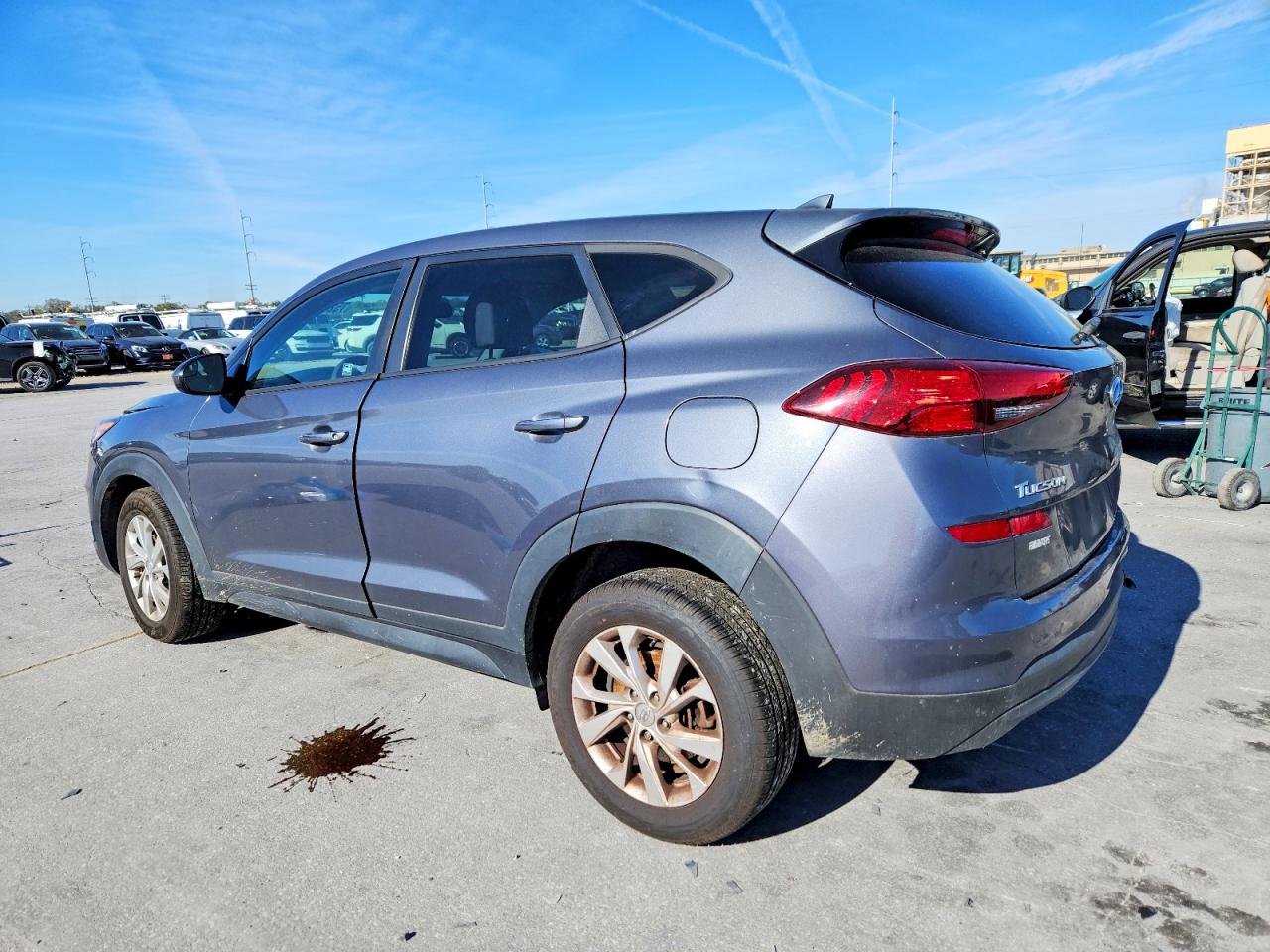 Hyundai TUCSON Se