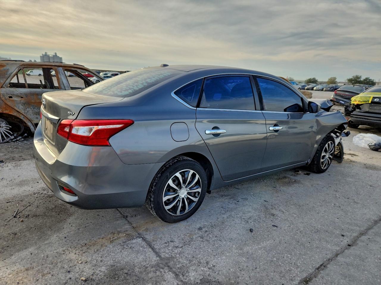 Nissan Sentra
