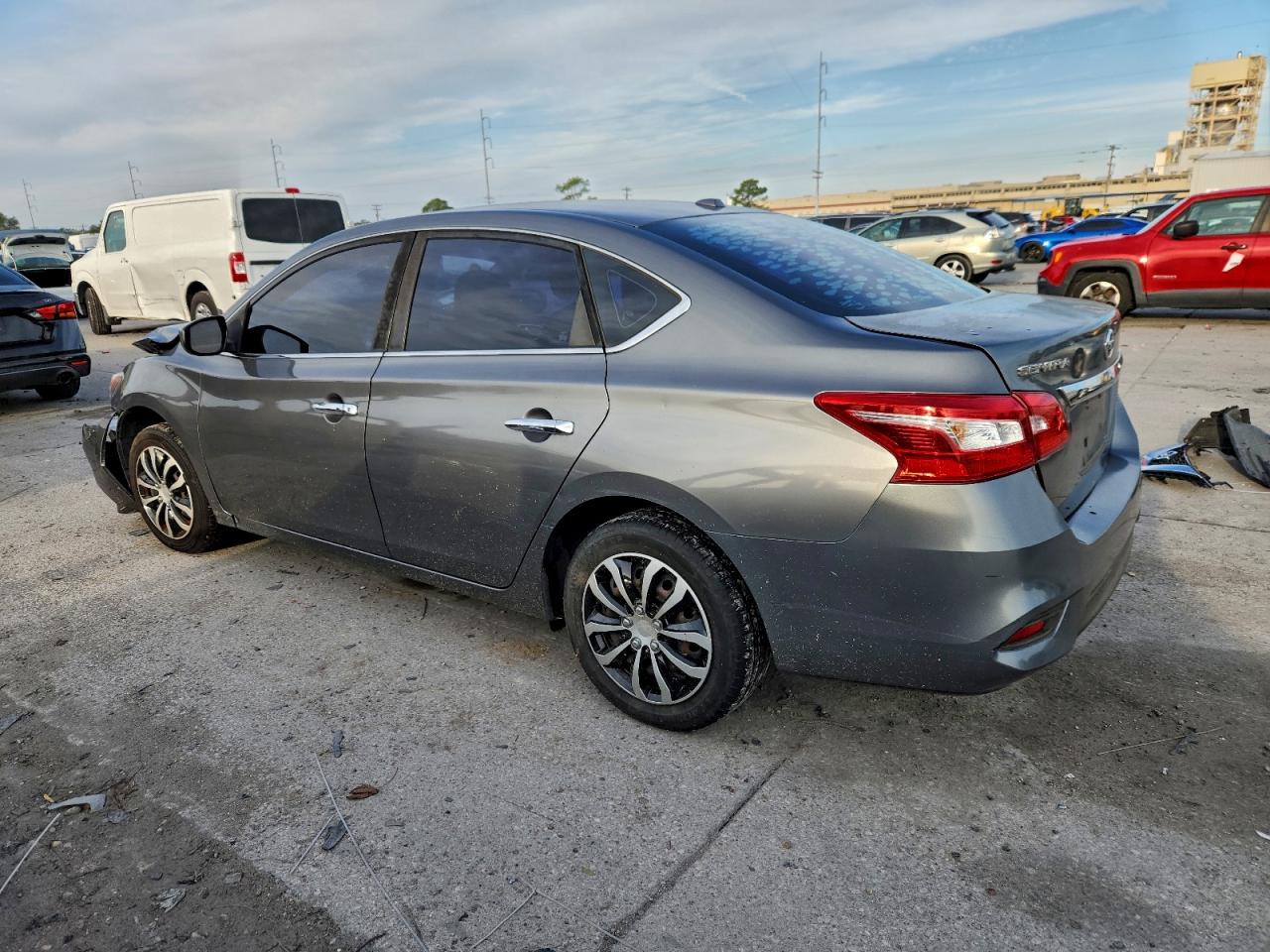 Nissan Sentra