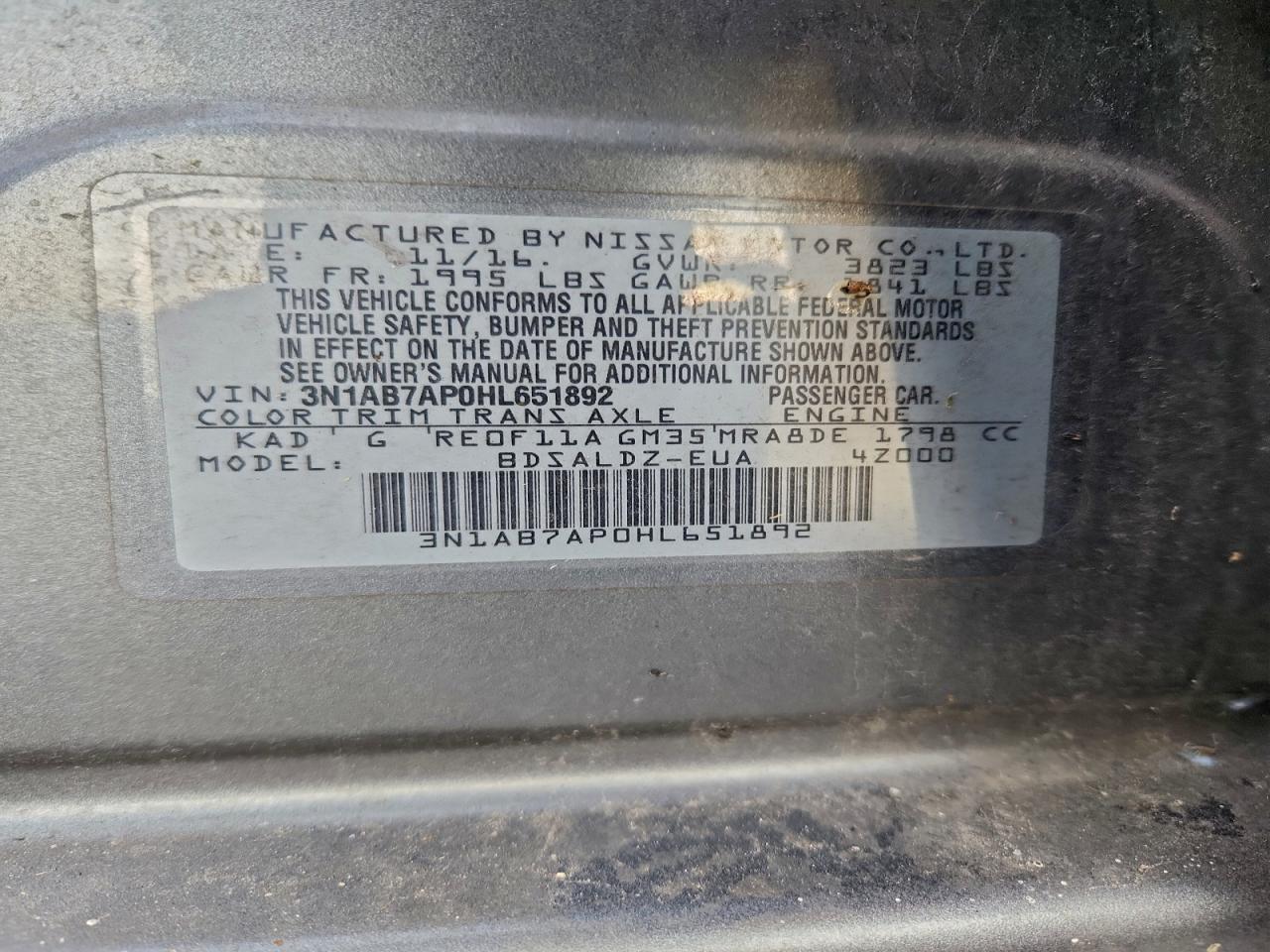 Nissan Sentra