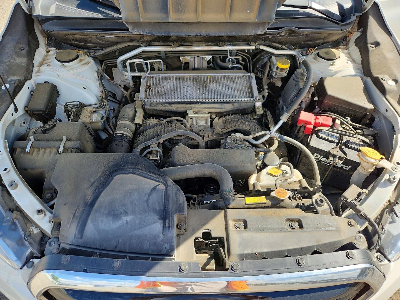 Subaru Ascent Touring