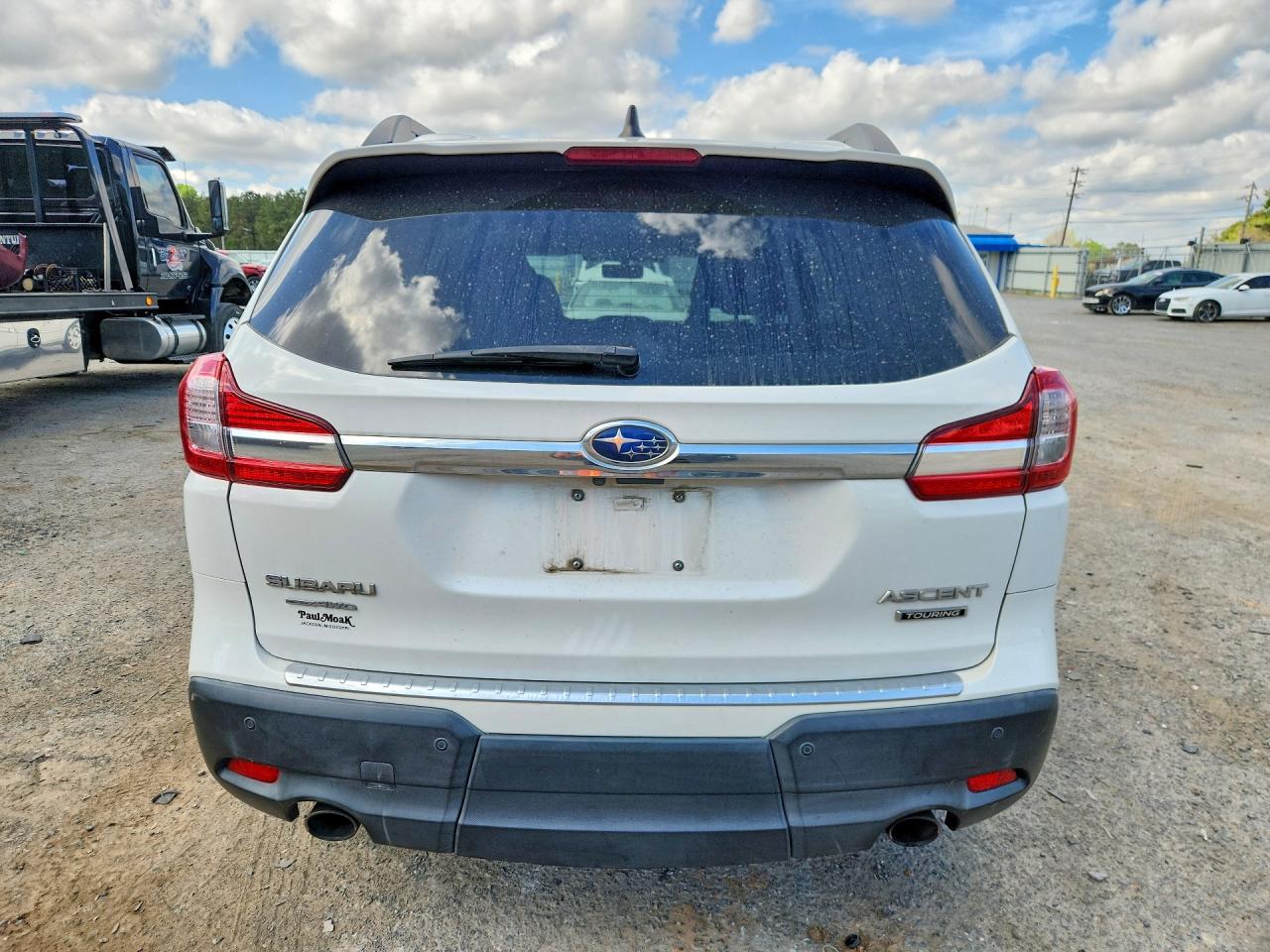 Subaru Ascent Touring