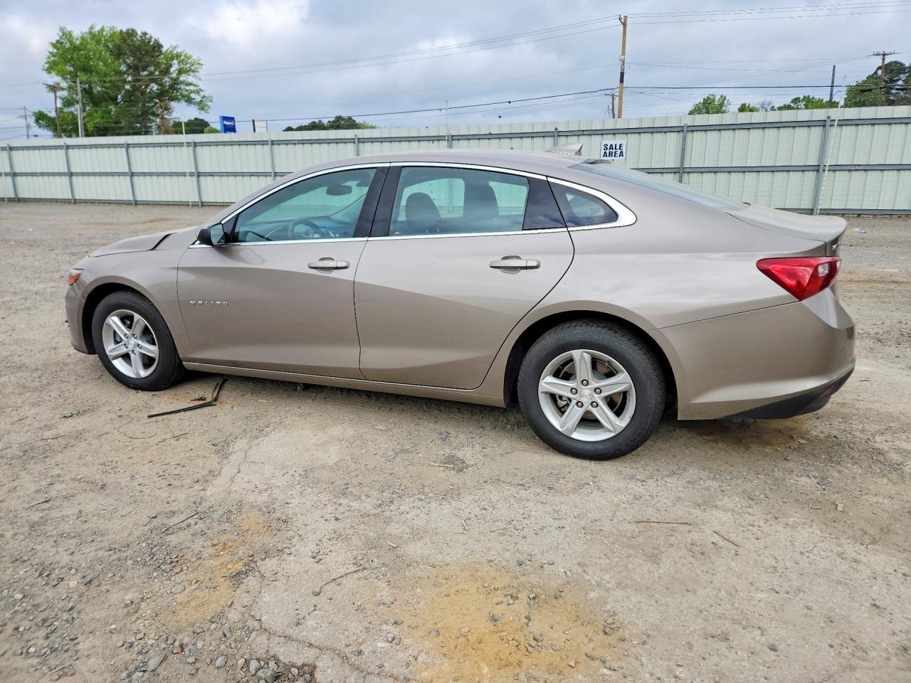 Chevrolet Malibu Lt