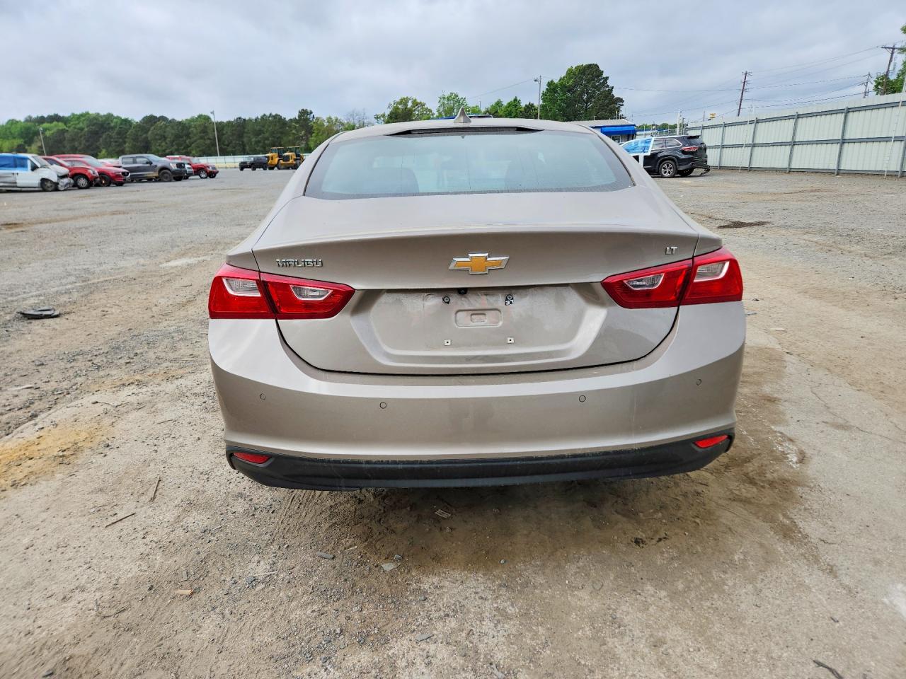 Chevrolet Malibu Lt