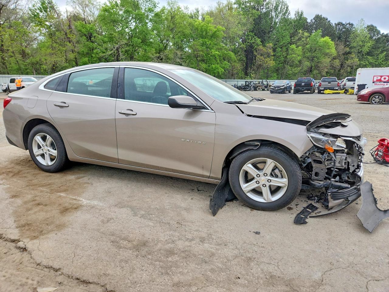 Chevrolet Malibu Lt