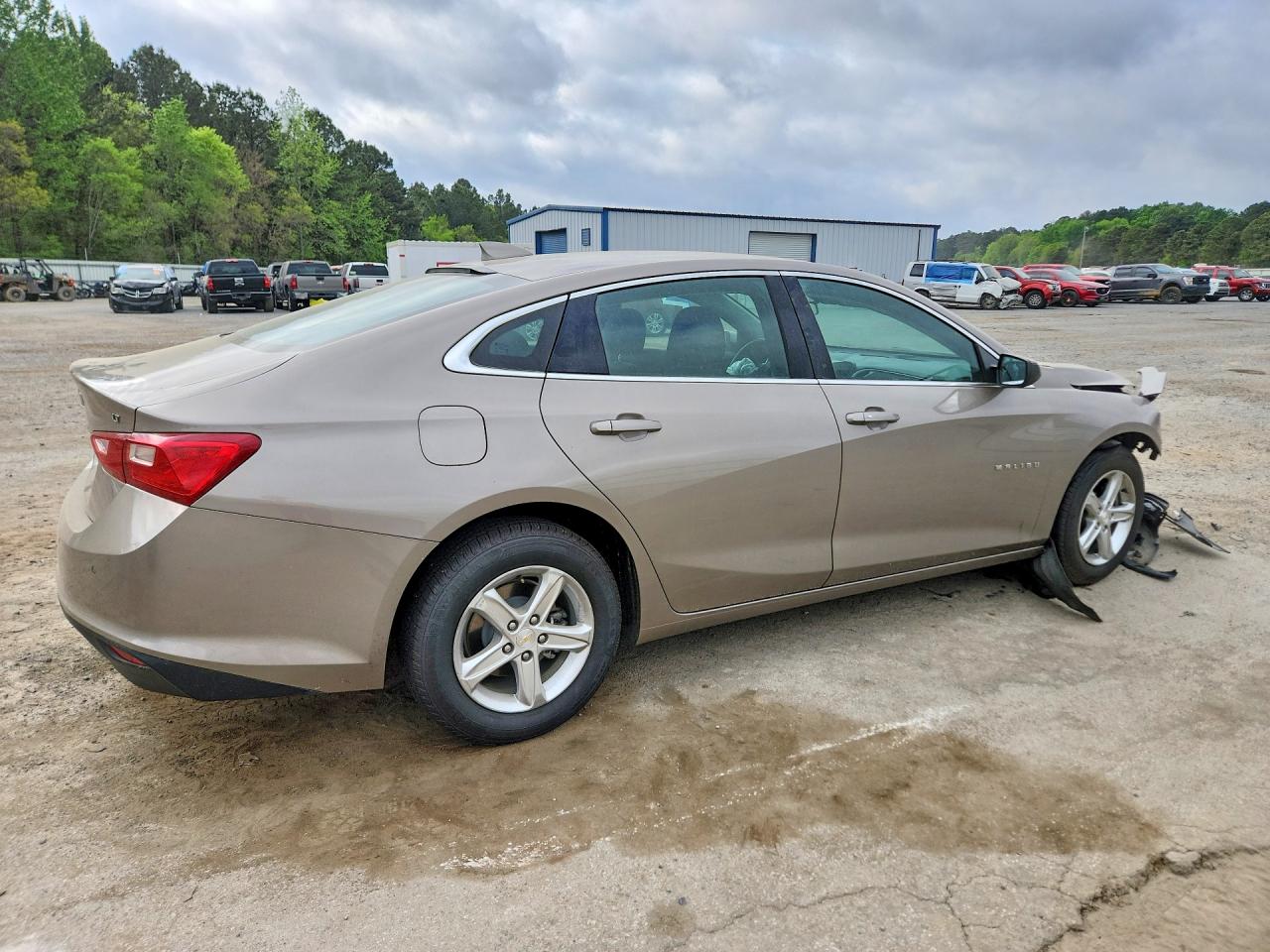 Chevrolet Malibu Lt
