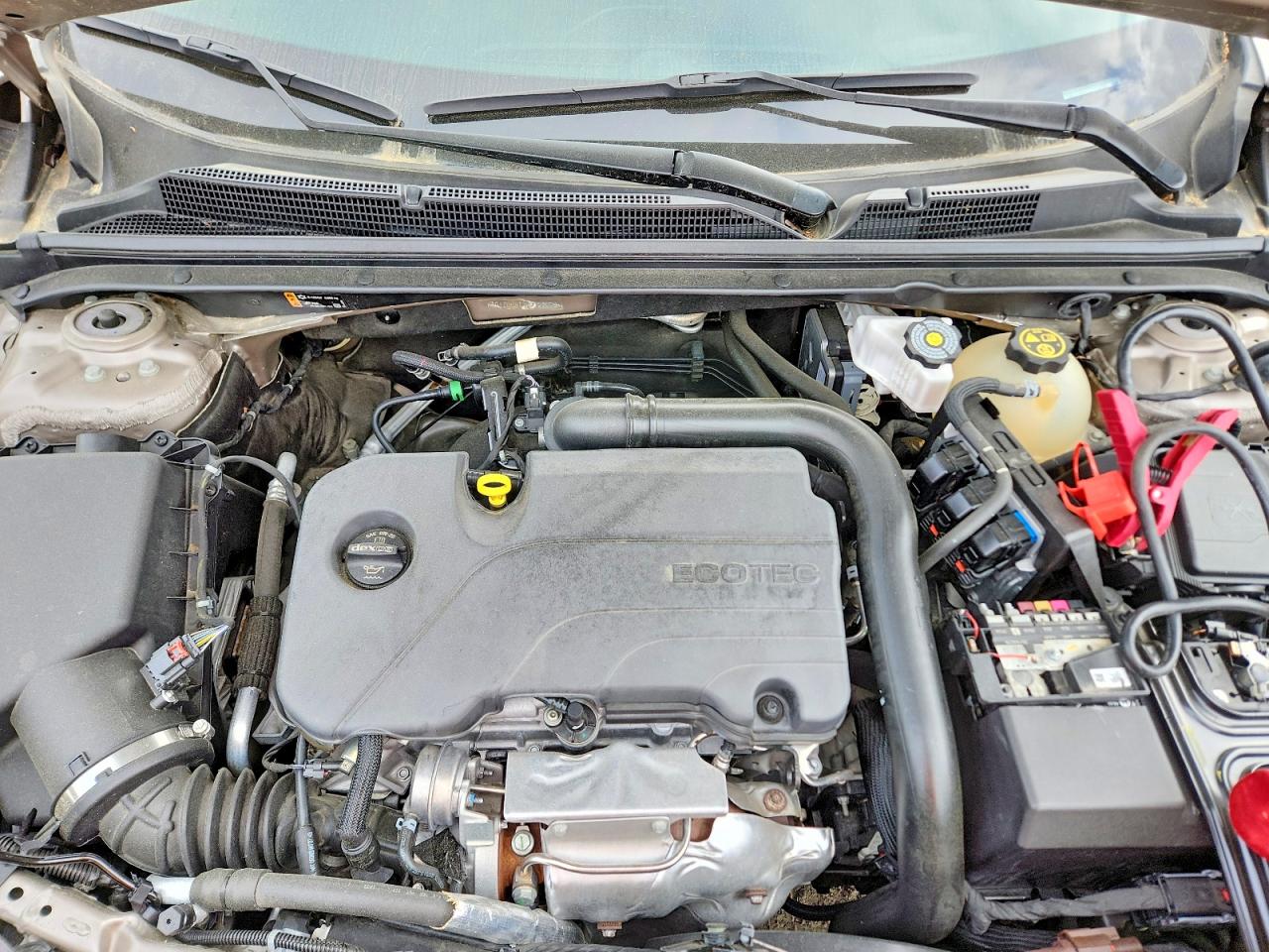 Chevrolet Malibu Lt