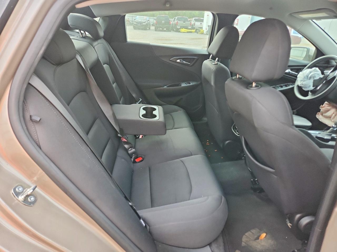 Chevrolet Malibu Lt