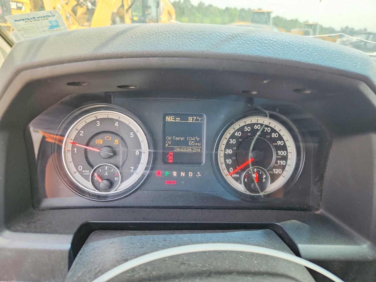 Ram 1500 Slt