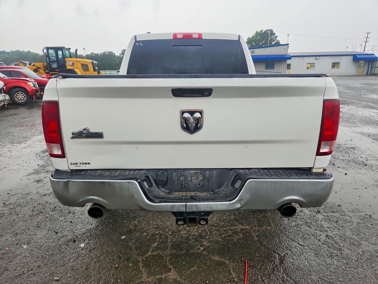 Ram 1500 Slt