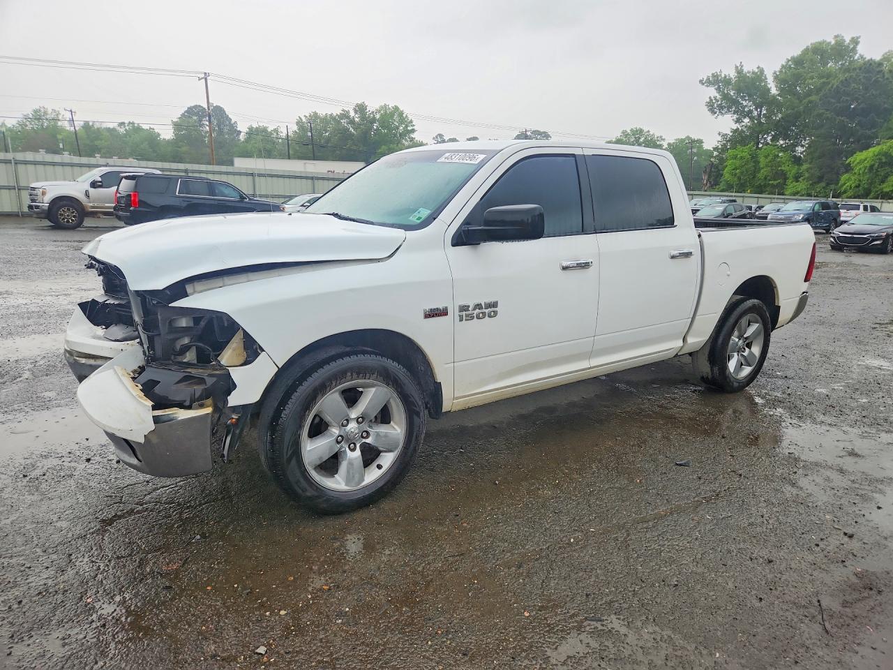 Salvage Ram 1500 Image