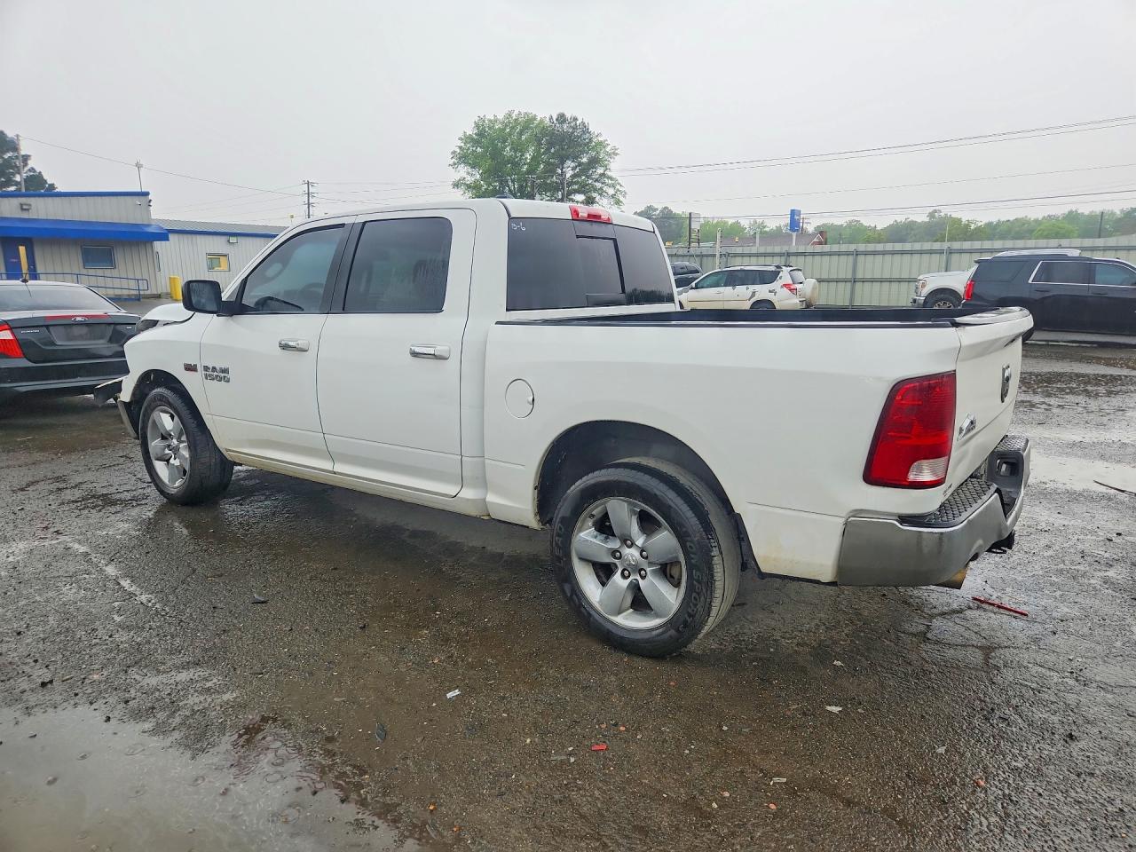 Ram 1500 Slt