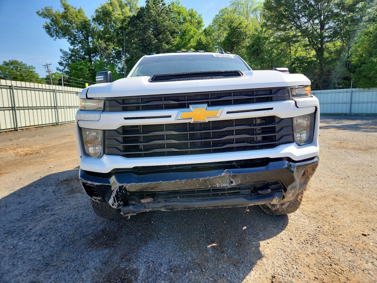 Chevrolet Silverado C2500 Custom