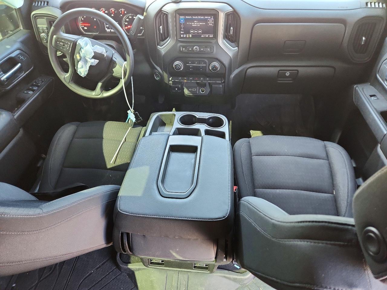 Chevrolet Silverado C2500 Custom