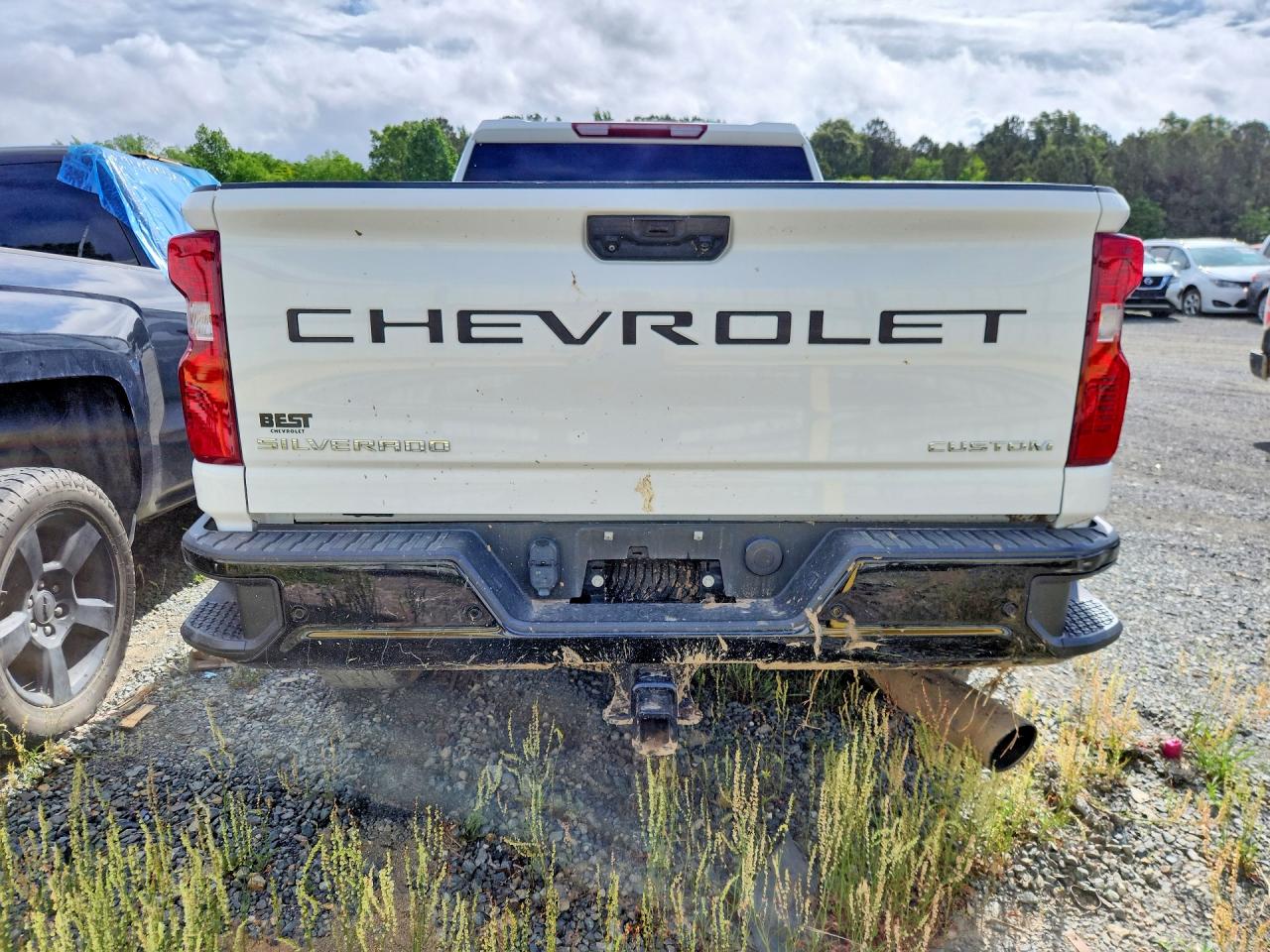 Chevrolet Silverado C2500 Custom
