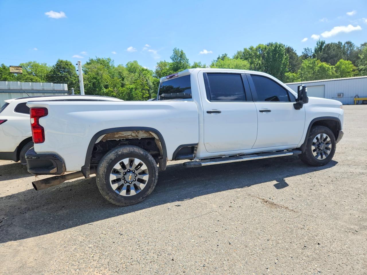 Chevrolet Silverado C2500 Custom