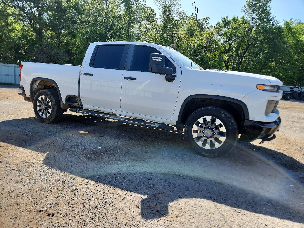Chevrolet Silverado C2500 Custom