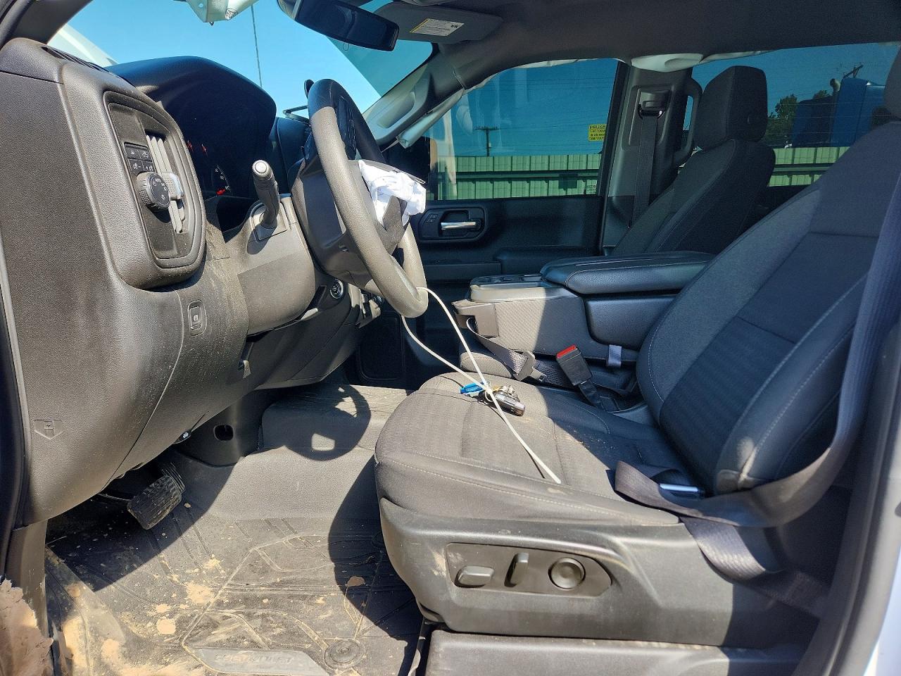 Chevrolet Silverado C2500 Custom