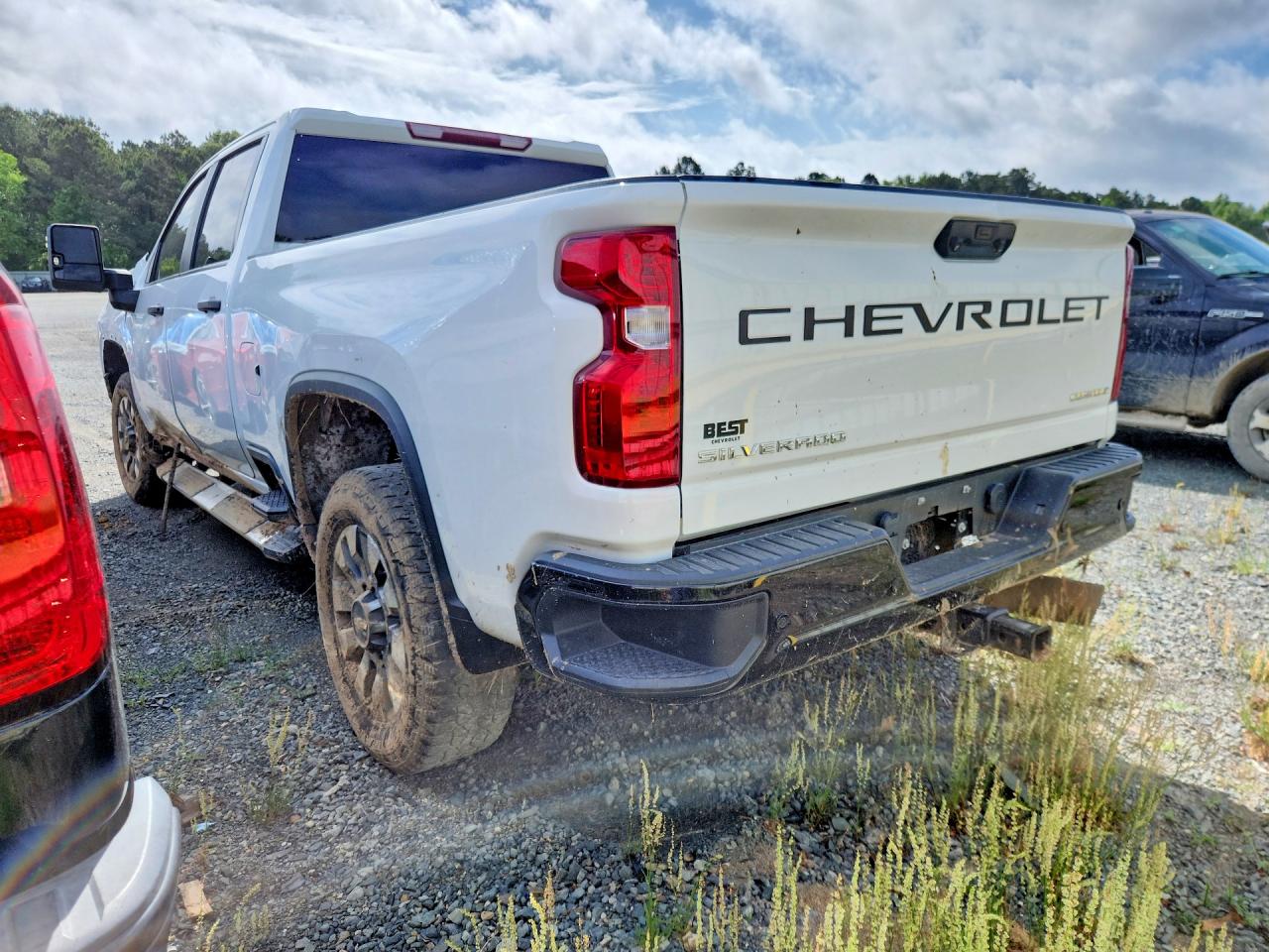 Chevrolet Silverado C2500 Custom