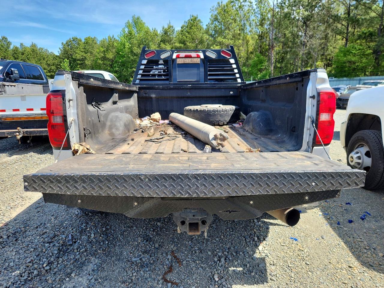 Chevrolet Silverado K3500 Ltz
