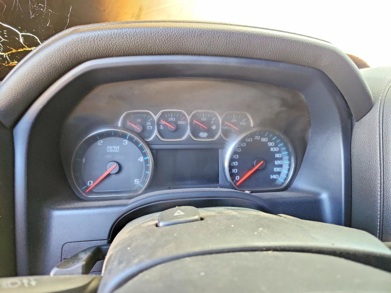 Chevrolet Silverado K3500 Ltz