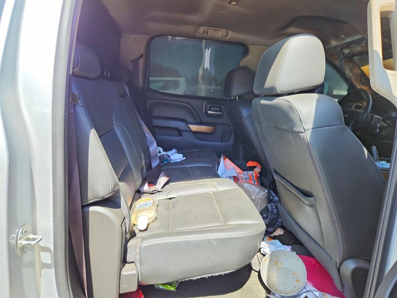 Chevrolet Silverado K3500 Ltz