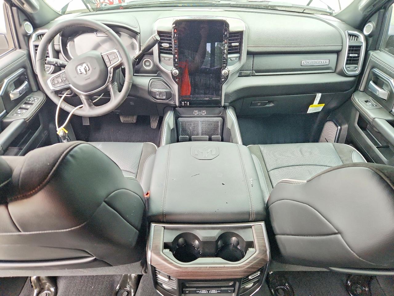 Ram 2500 Laramie