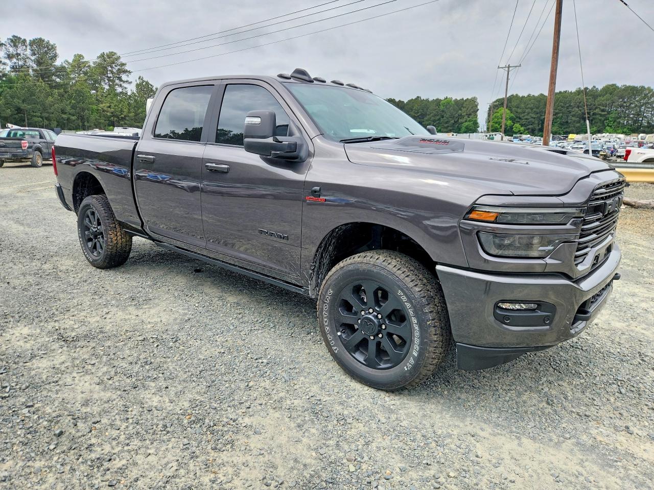 Ram 2500 Laramie