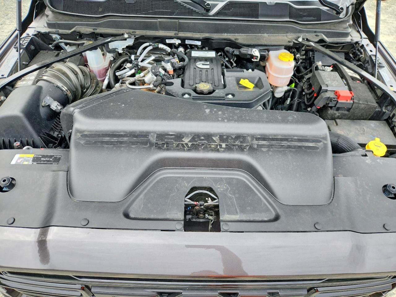 Ram 2500 Laramie