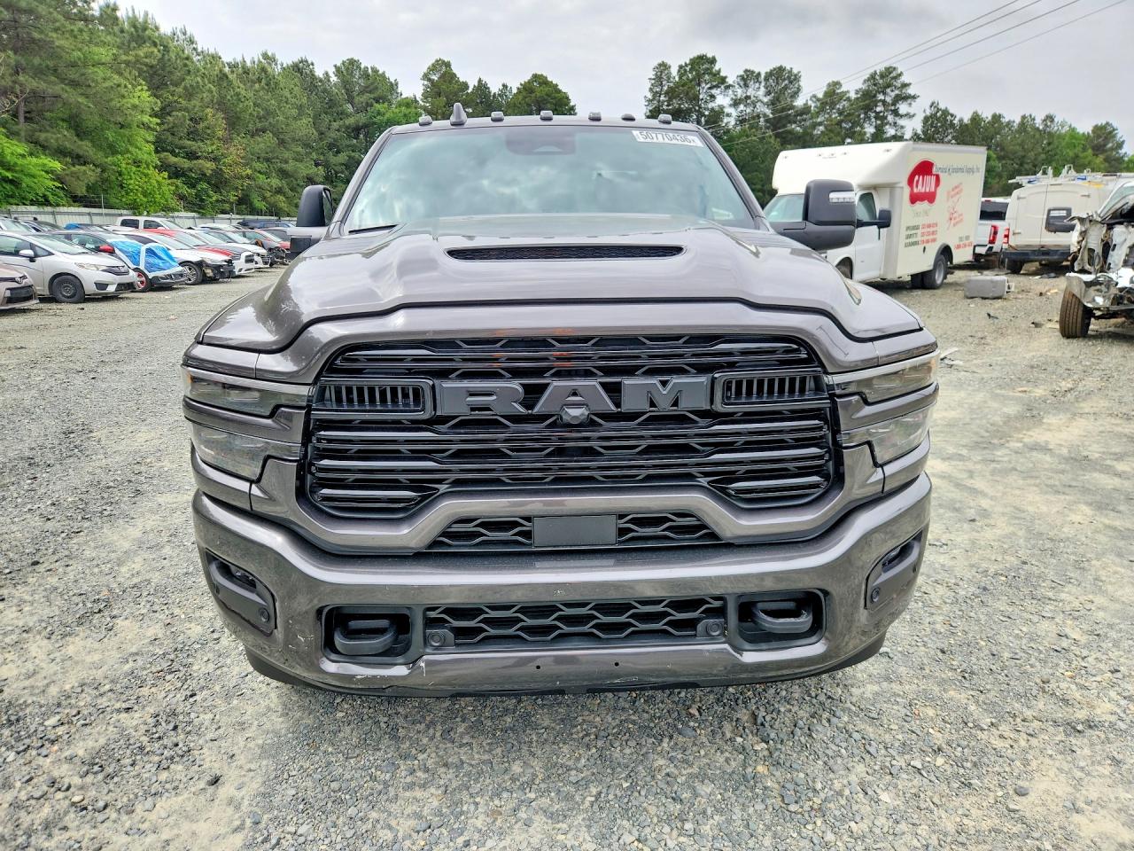 Ram 2500 Laramie