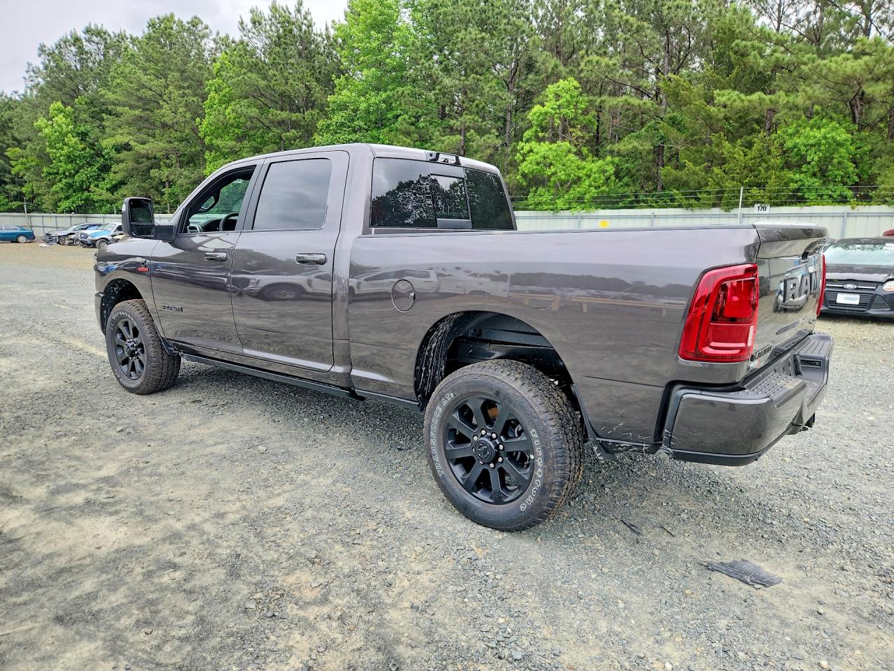 Ram 2500 Laramie