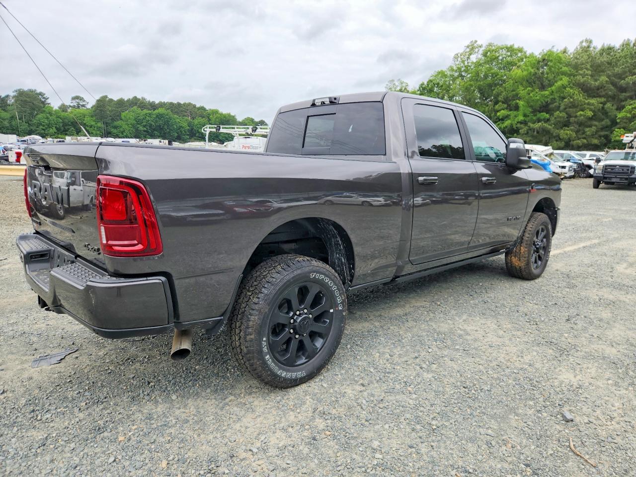Ram 2500 Laramie