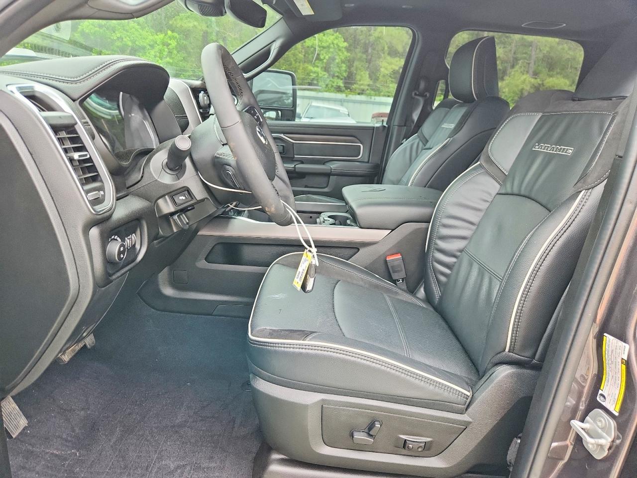 Ram 2500 Laramie