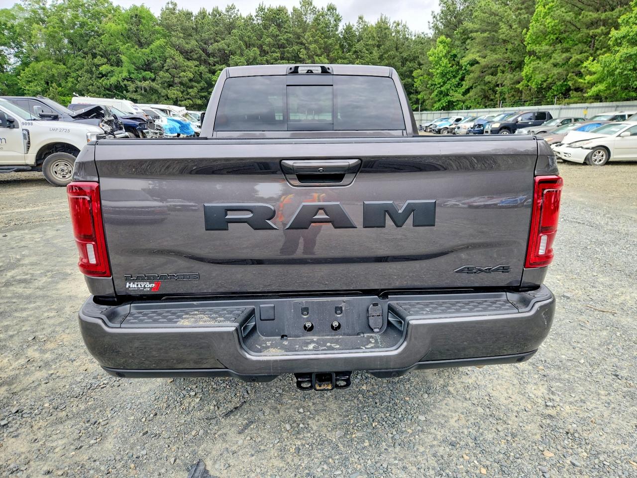 Ram 2500 Laramie