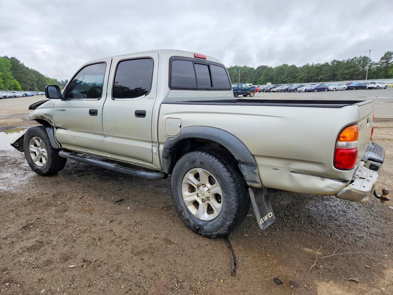 Toyota Tacoma Double Cab