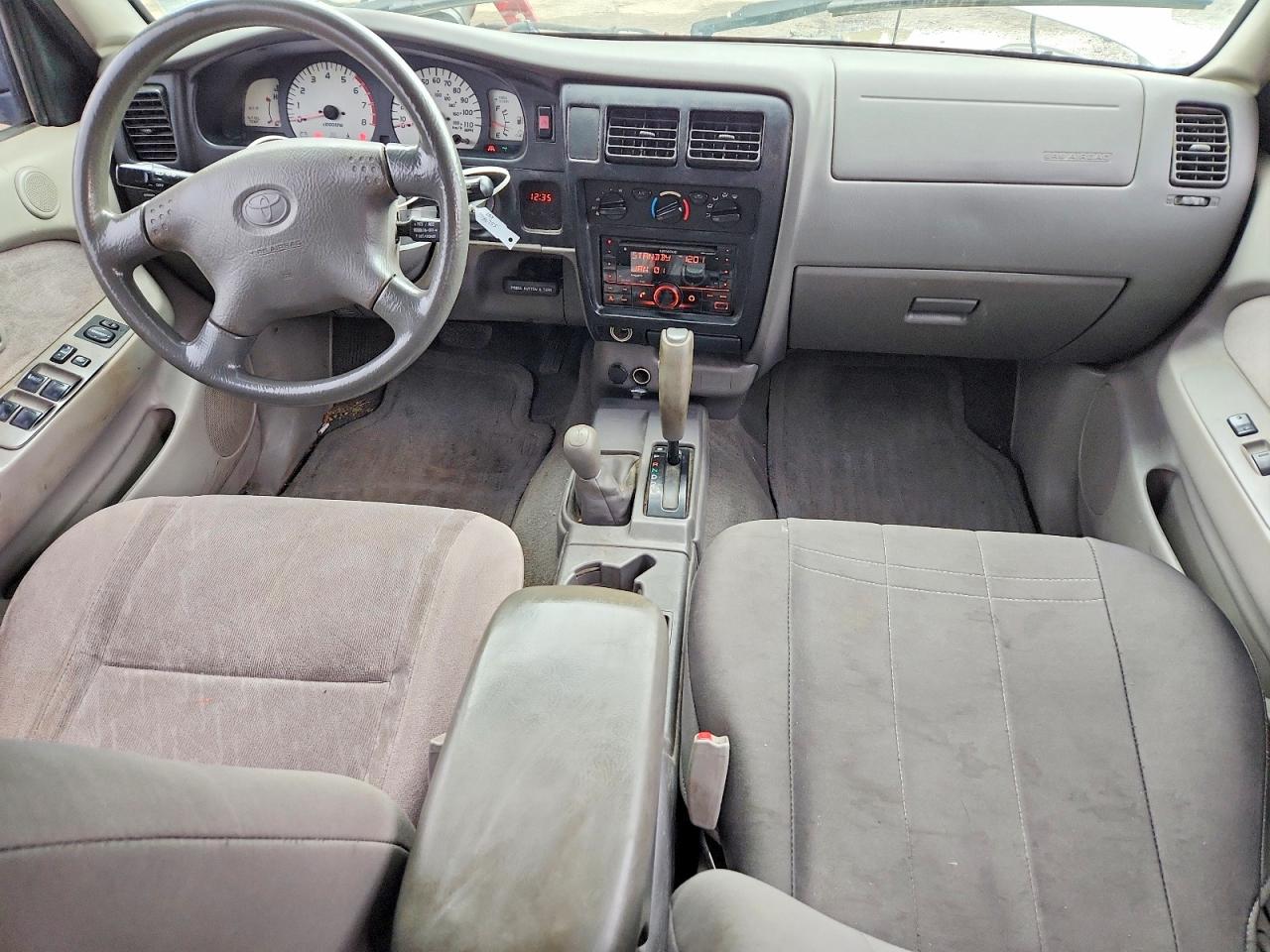 Toyota Tacoma Double Cab