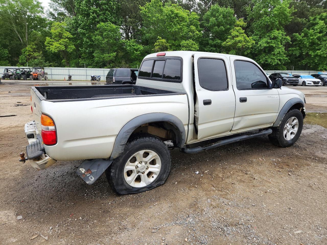 Toyota Tacoma Double Cab