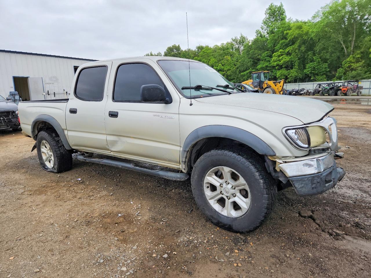 Toyota Tacoma Double Cab